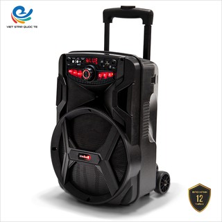 LOA KÉO BLUETOOTH KARAOKE DI ĐỘNG 1021B/1021