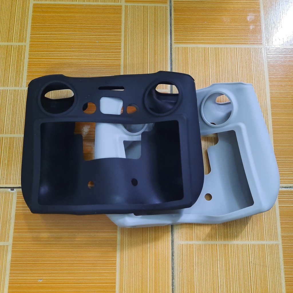 Vỏ bọc tay điều khiển flycam mini 3 pro RC smart control bằng silicon chống xước
