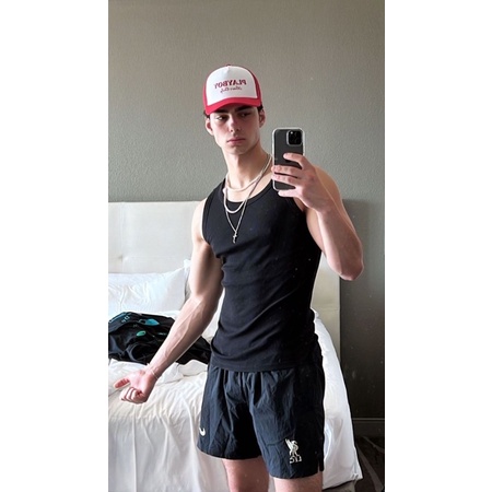 ÁO TANKTOP TRƠN ZARA DƯ VNXK CHÍNH HÃNG
