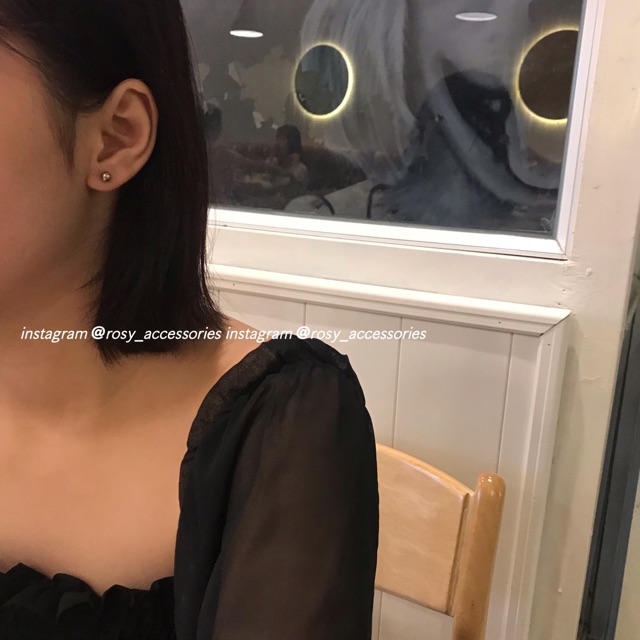 ROSY - KHUYÊN TAI NỤ BI ĐỦ SIZE