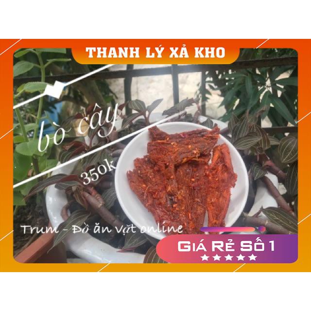 Thịt bò khô loại đặc biệt - Heo giả bò | BigBuy360 - bigbuy360.vn
