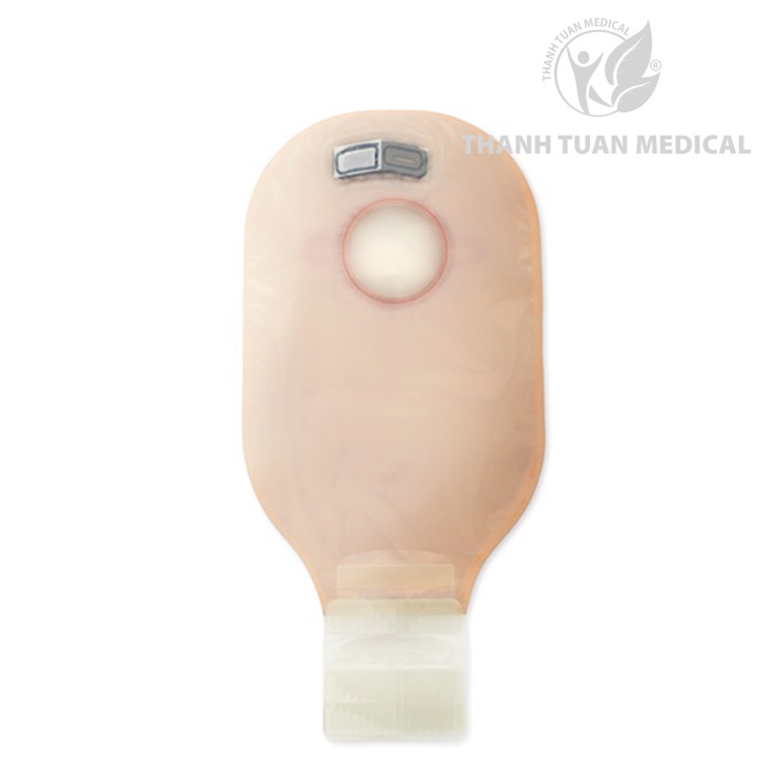 Nguyên hộp túi hậu môn nhân tạo 2 mảnh Hollister túi trong, lọc khí và khóa cuốn mã 18192 / 18193 / 18194 | USA-Mỹ