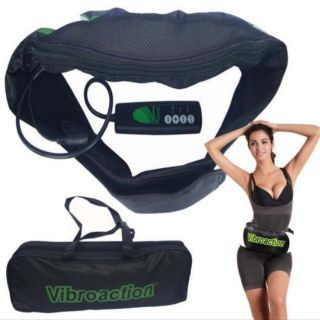 Đai rung bụng giảm mỡ ( vibroaction )