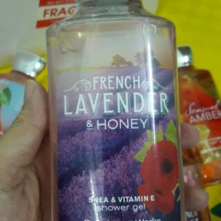 Sữa tắm Bath & Body Works