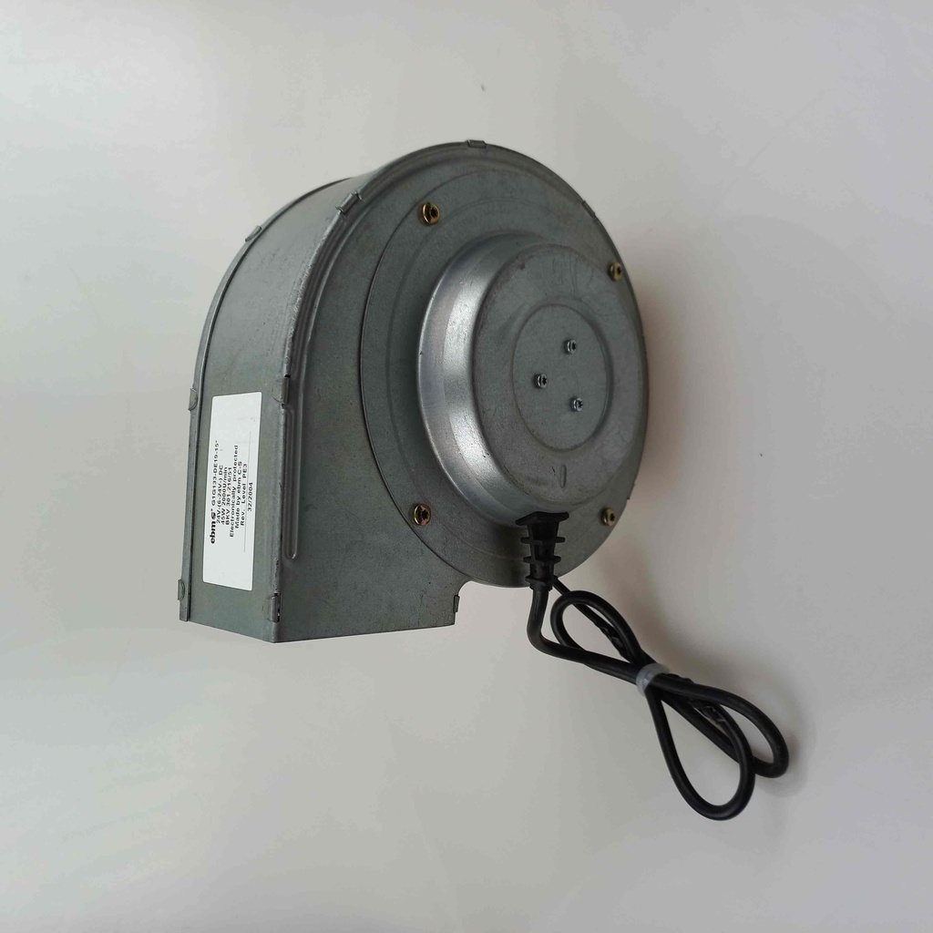 Combo Quạt Sò Ly Tâm EBM24V G1G133-DE19-15 + Nguồn Điều Chỉnh 9V-24V 3A  | Quạt EBM 24V | Quạt Sò Ly Tâm 24V