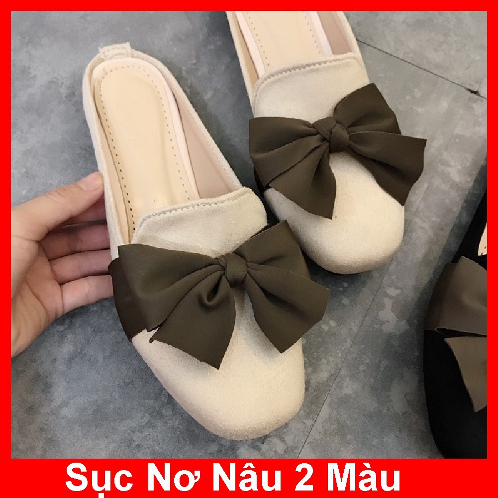 FREESHIP SỤC NỮ NƠ VẢI MŨI VUÔNG MẪU MỚI 2021