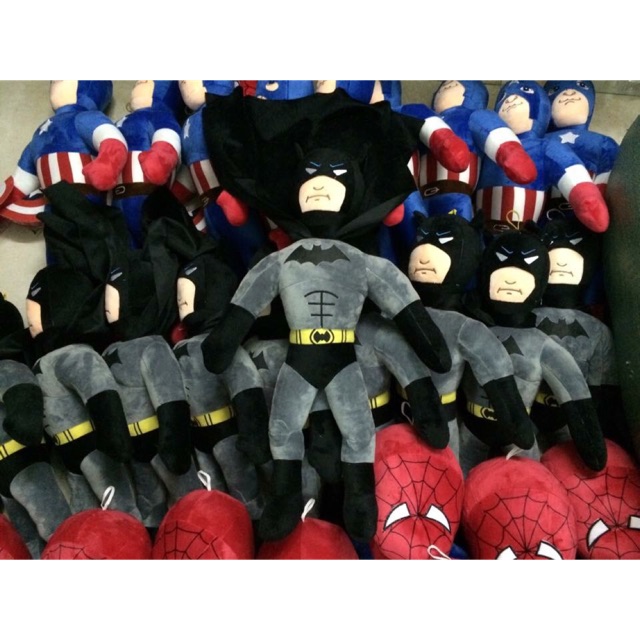 Gấu bông Batman 60cm ( người dơi )