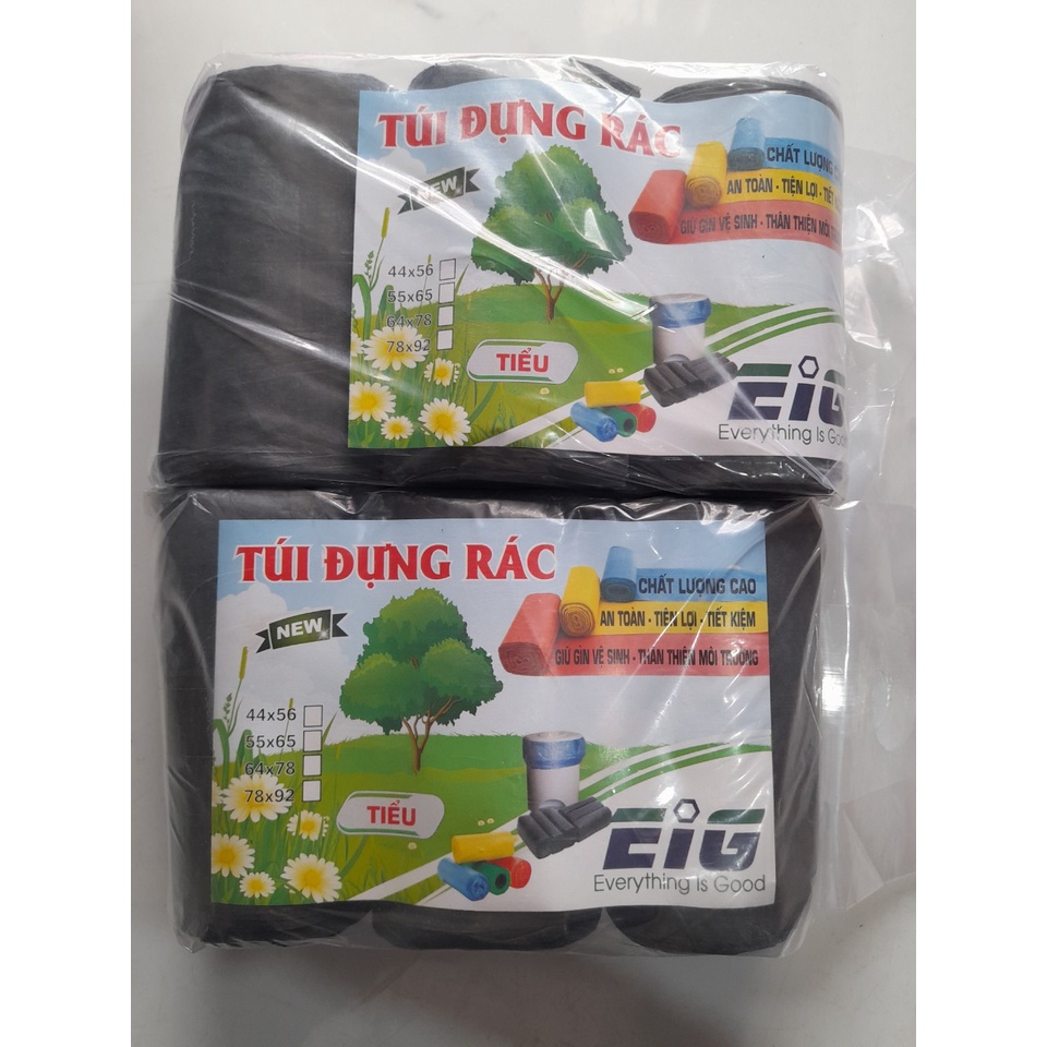 Bao đựng rác