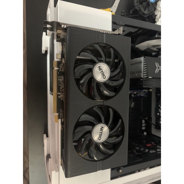 Rx 560 4gb saphire