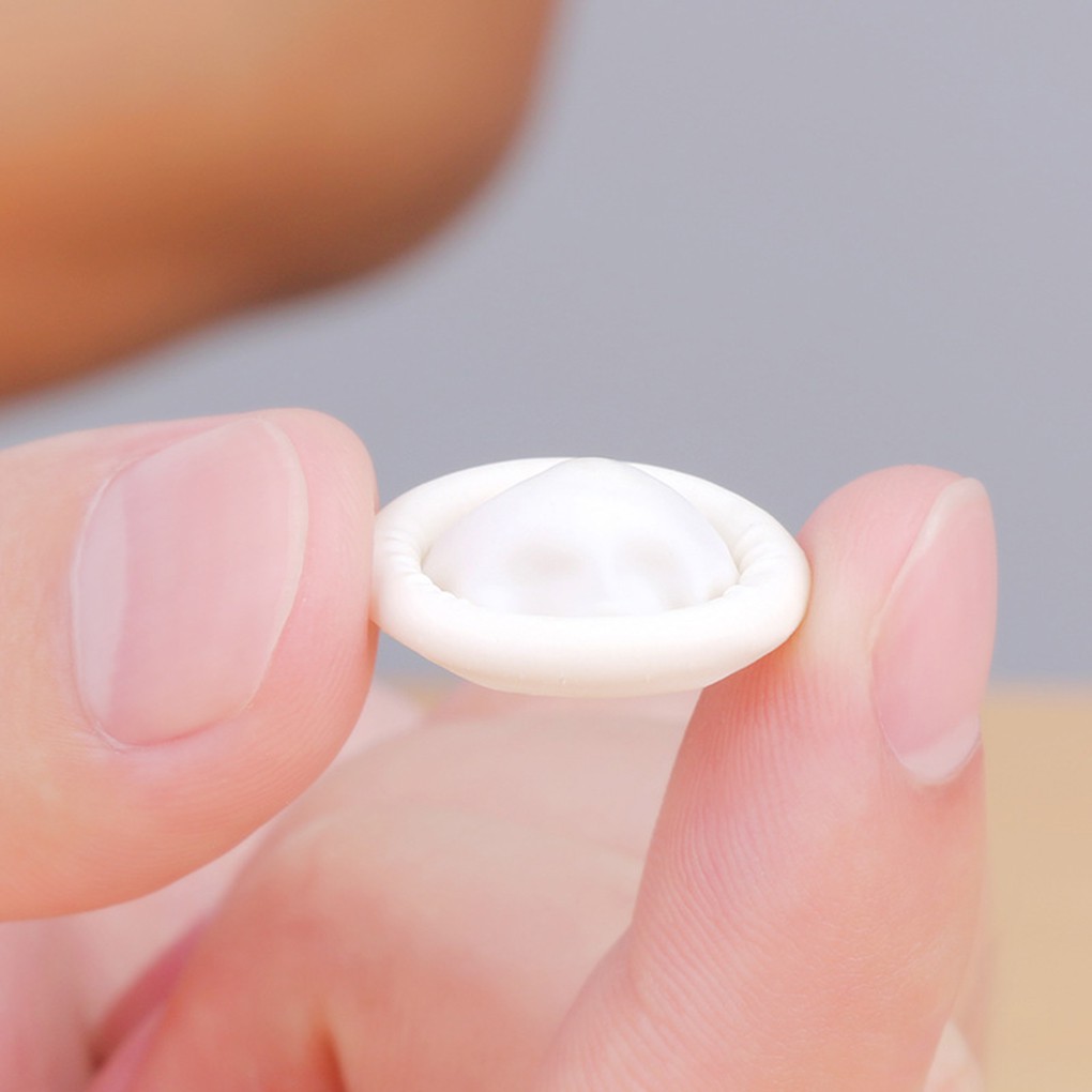 Set 100 bịt bảo vệ ngón tay cao su chống trượt tiện lợi