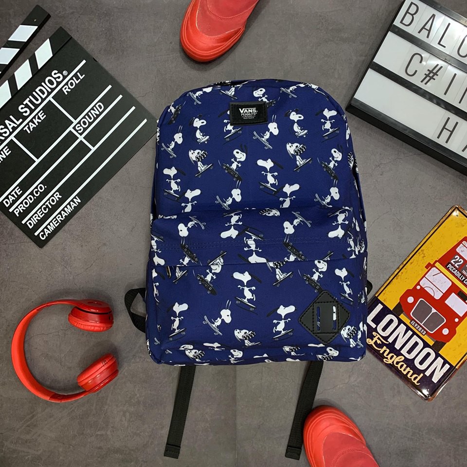 Balo V.a.n.s peanut xanh