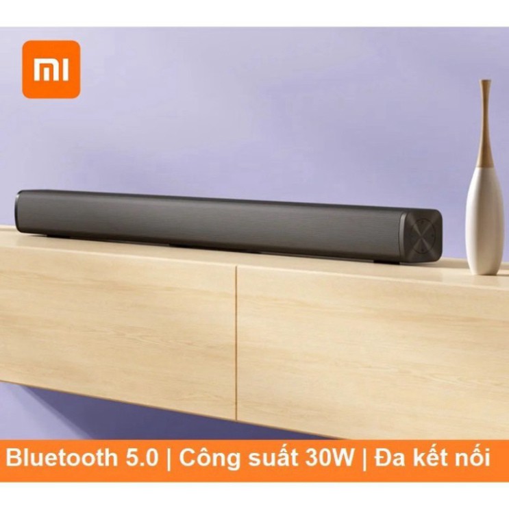 GIÁ CHƯA TỪNG CÓ Loa Tivi Xiaomi - Redmi Soundbar TV - Kết Nối Bluetooth 5.0 GIÁ CHƯA TỪNG CÓ