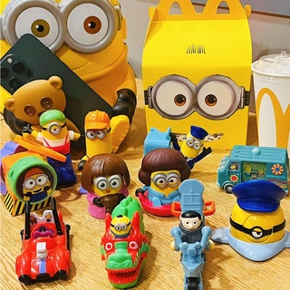 Đồ chơi mô phỏng cưỡi rồng otto kevin mcdonald 's 2022