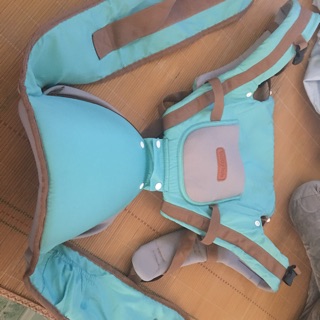 Địu chịu lực 4 tư thế baby lab