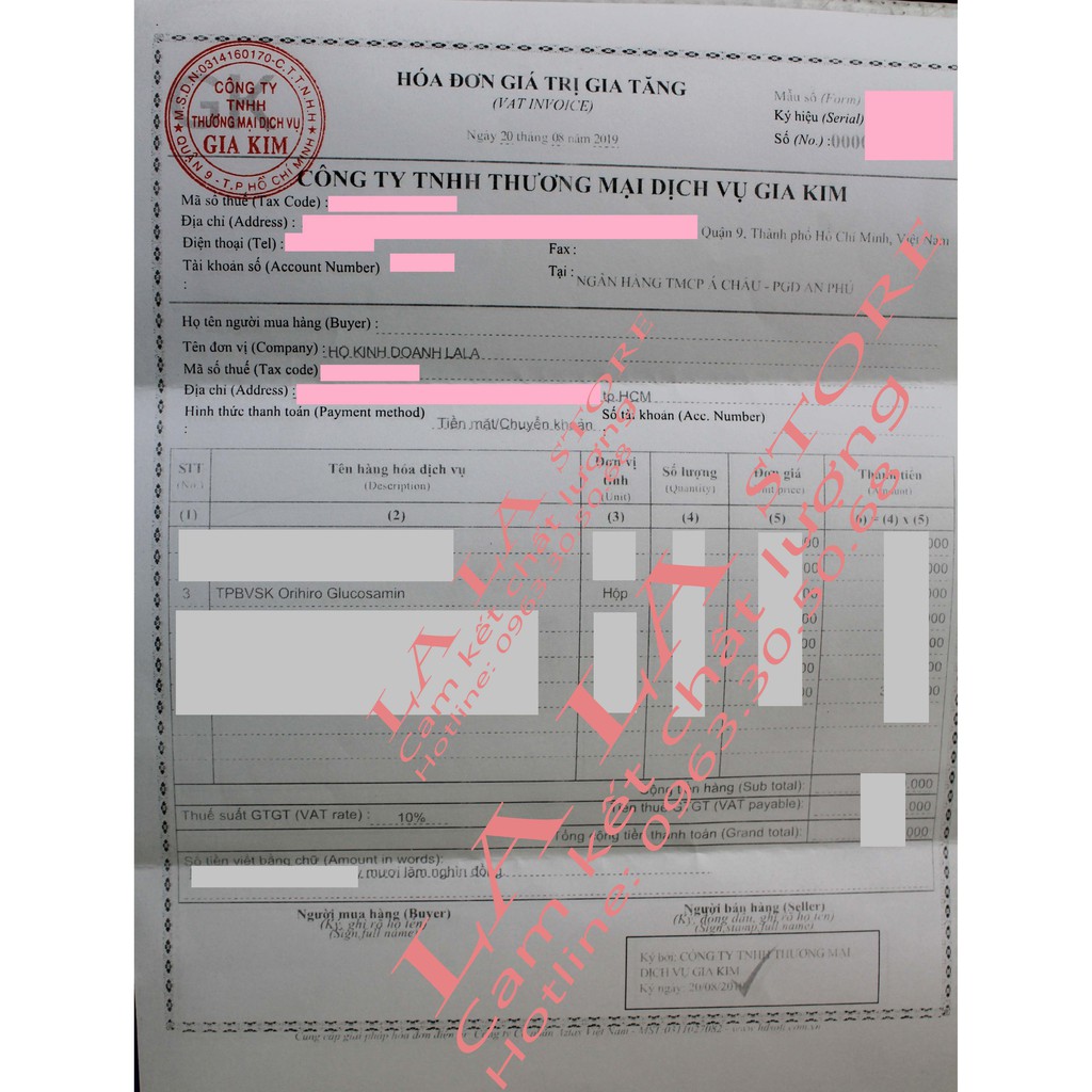 [Mã 66FMCGSALE hoàn 8% xu đơn 500K] Viên Uống Glucosamine Orihiro 1500mg Của Nhật 900 viên | BigBuy360 - bigbuy360.vn