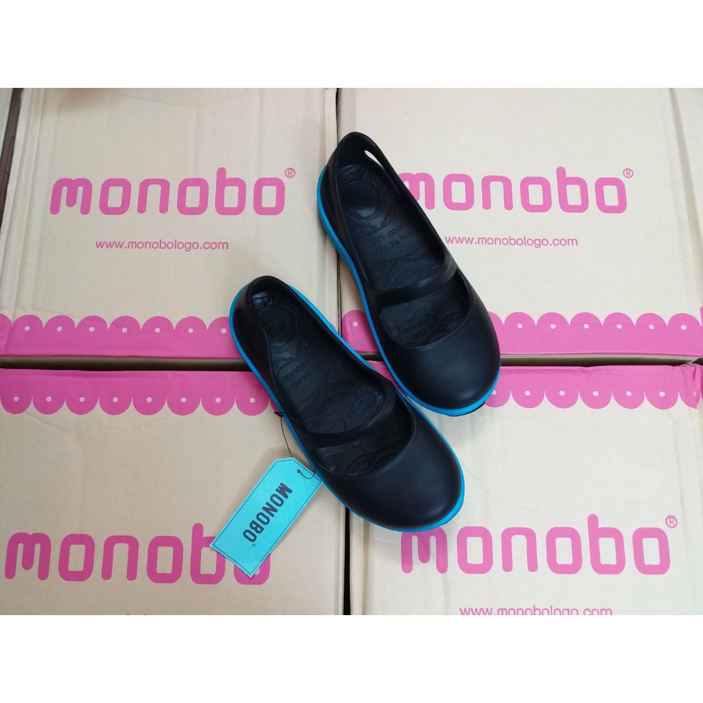 [Chính Hãng - Có Sẵn] Giày Nhựa Thái Lan MONOBO TAMMY đế tim kép | BigBuy360 - bigbuy360.vn