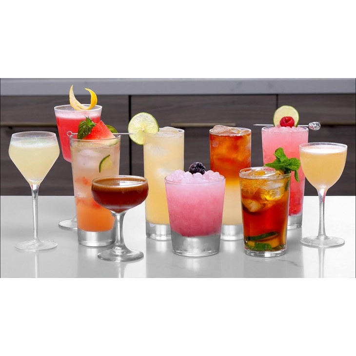 Cocktail Hoa Quả Cao Cấp RIO Lon 330ml