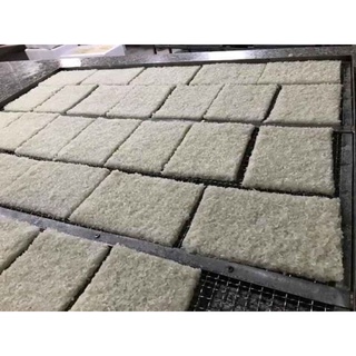 9KG CƠM CHÁY CHƯA CHIÊN 7*9cm.