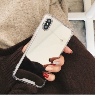 Ốp lưng kính gương Iphone 7/8/xsmax