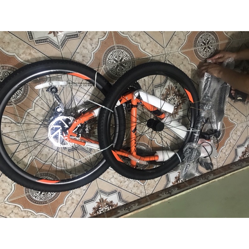 Xe đạp đia hình  atx 830