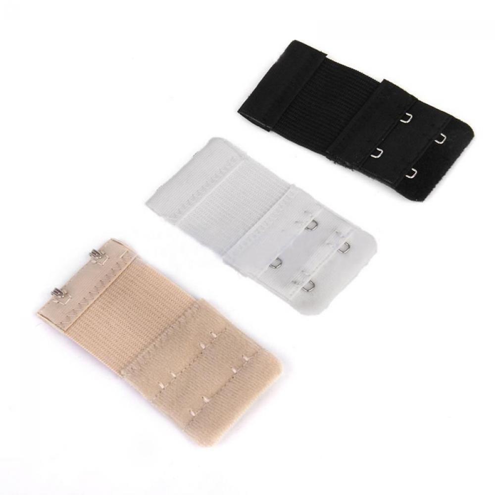 Bộ 5 Dây Áo Ngực Mở Rộng Giá Rẻ Hai Hàng Nút Gài Cho Nữ