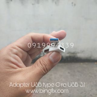 Đầu đổi USB type C ra USB 3.1
