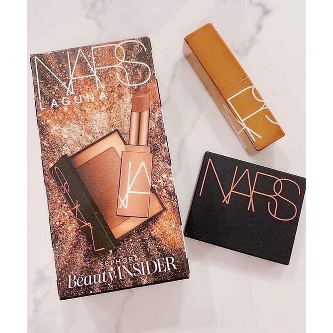 SET TRANG ĐIỂM NARS LAGUNA LIMITED SALE