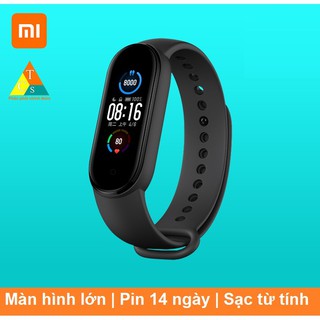 Đồng hồ thông minh Miband5 Xiaomi