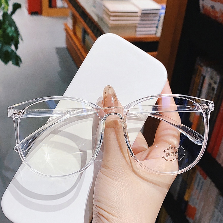 Mắt Kính Chống Bức Xạ Và Ánh Sáng Xanh Dành Cho Nam Và Nữ