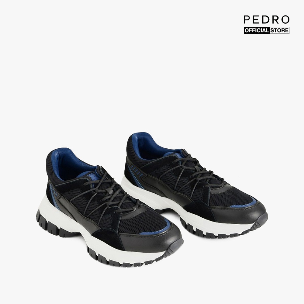 PEDRO - Giày thể thao nam Cord Laced PM1-76660045-01