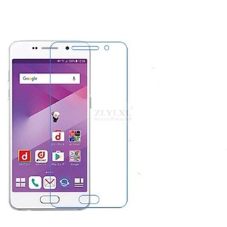 Set 2 kính cường lực bảo vệ màn hình cho điện thoại Samsung Galaxy Feel SC-04J