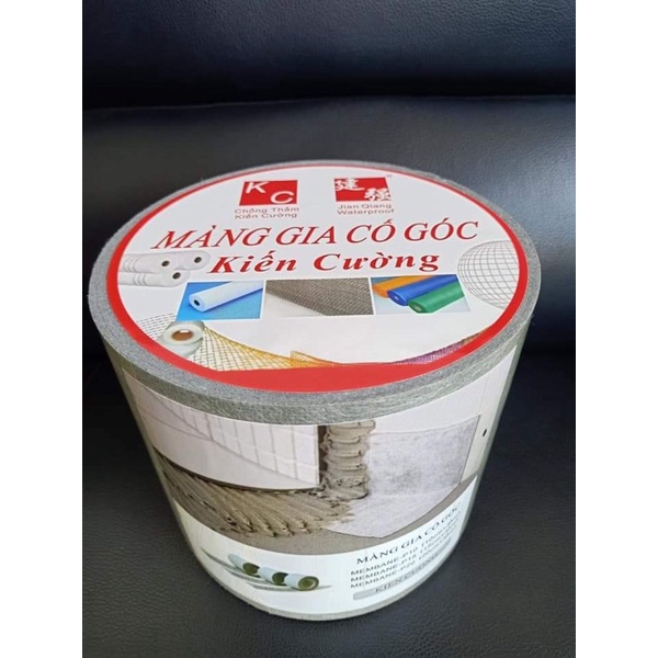 💥 Màng Gia Cố Góc Polypropylene - 10cm x 35cm