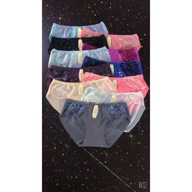 10 Quần ren cạnh