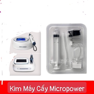 Kim Cấy Tinh Chất Máy Cấy Mesogun, MicroPower
