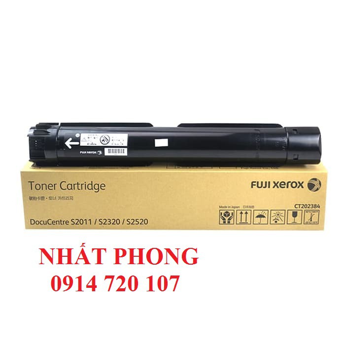 Mực Máy Photo Xerox S2011 - S2320 - S2520 - CT202384 - Chính hãng Xerox