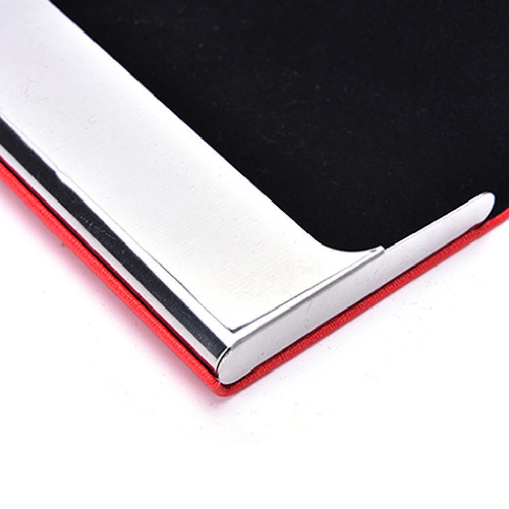 [er] Ví Nam Bằng Thép Không Gỉ Đựng Danh Thiếp / Thẻ Tín Dụng Bỏ Túi [er]