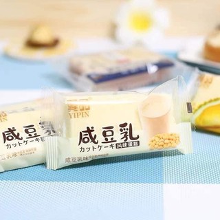 Bánh bông lan Yipin đậu nành