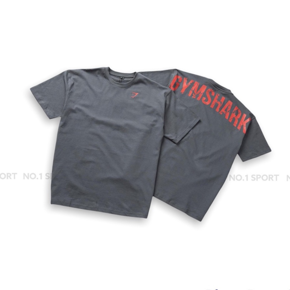 [New] Áo oversize Gymsharks Power