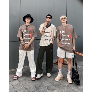 Áo thun PLEASURE TEE
