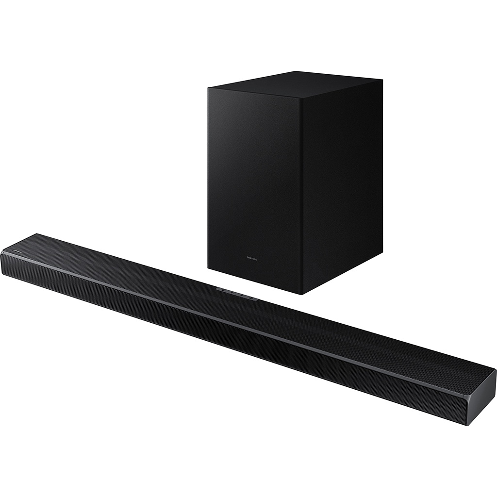 Loa soundbar Samsung HW-Q600A 3.1.2ch (360W), Hàng chính hãng