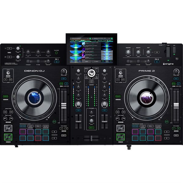 Bàn Dj Denon Prime 2