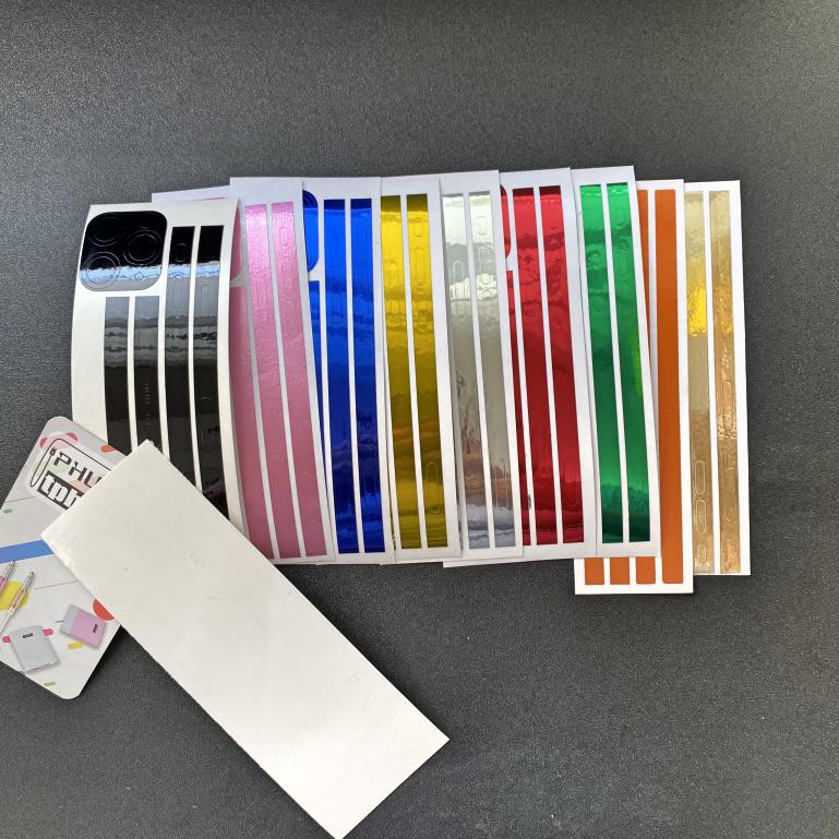 Dán viền Màu iPhone 11 Pro