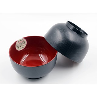 Bát nhựa sơn mài