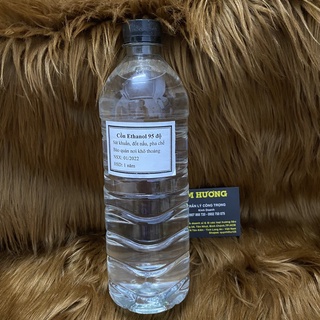 Cồn trắng y tế 96 độ, sát trùng, diệt khuẩn