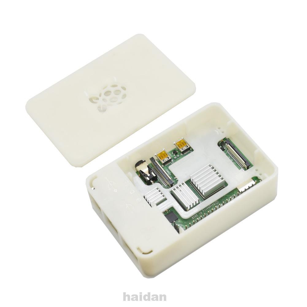 Hộp Hợp Kim Nhôm Cách Nhiệt Dễ Lắp Đặt Cho Raspberry Pi 4b 4b +