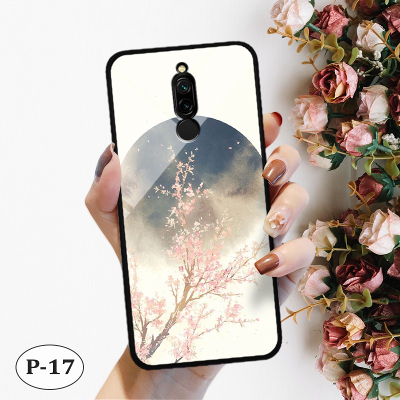 Ốp kính in 3D Xiaomi Redmi 8