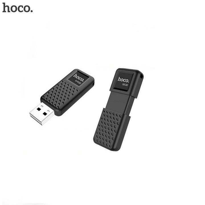 USB lưu trữ Hoco UD6 đủ dung lượng 4Gb, 8Gb, 16Gb, 32Gb, 64Gb truyền dữ liệu cực nhanh - Chính hãng