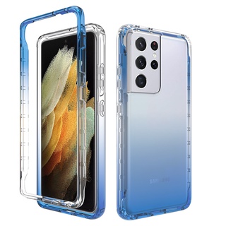 Ốp Điện Thoại Chống Sốc Bảo Vệ 360 Độ Cho Samsung S21 S22 Plus Ultra 5G