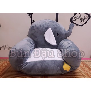 Ghế Sofa Bông Tựa Lưng Cho Bé