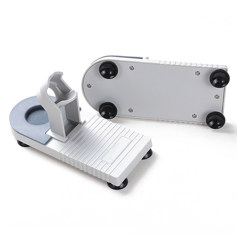 Giá Đỡ Súng Bắn Keo Nóng Bằng Nhựa Diy Tiện Lợi